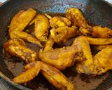 Foto langkah ke 4 dari resep Ayam Goreng Manis Simple.