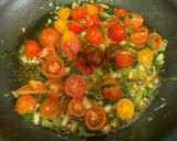Foto del paso 3 de la receta: Salmón en salsa cremosa😋😋