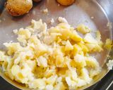 A picture of step 1 of Potatoes curry (Puri wali aloo ki sabji).