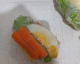 Foto langkah ke 3 dari resep Salad Roll.
