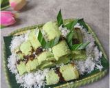 Foto langkah ke 18 dari resep Kue Putu Tanpa Bambu.