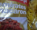A picture of step 1 of Chinese Chicken Chilli Stir Fry Noodles.