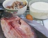 Foto langkah ke 1 dari resep Gurami asam manis.