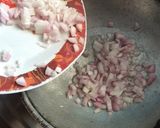 A picture of step 1 of Bhaji Sandwich Tava Toasted.