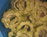 Foto langkah ke 3 dari resep Pare Crispy (Paria Goreng Tepung).