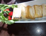 A picture of step 6 of Tofu side dish.