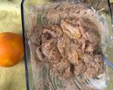 Foto del paso 2 de la receta Kebab de pollo, receta David Muñoz