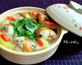 Hình bước làm 6 của món Trứng vịt lộn um bầu