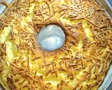 Foto langkah ke 6 dari resep Bolu tape lembut (putih telur).