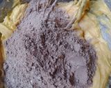 Foto langkah ke 3 dari resep Cokelat cookies.