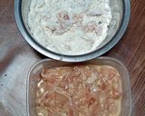 Foto langkah ke 3 dari resep Ayam Filet Goreng Tepung Saos Mentega (Ala Resto Chinese Food).