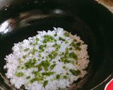 Hình bước làm 4 của món Cơm cháy chiên giòn cay ngon
