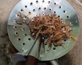 Foto langkah ke 2 dari resep Sambal Tempe Teri.