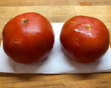 Foto del paso 1 de la receta: Tomates rellenos