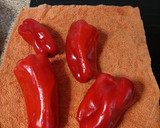Foto del paso 1 de la receta: Pimientos asados