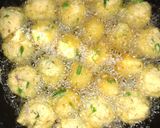 A picture of step 5 of Arhar dhall ki pakora.