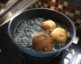 Foto langkah ke 1 dari resep Baked Potato.
