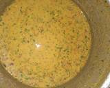 Stuffed cheesy besan cheela pockets recipe step 2 photo