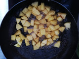 Canasticas de manzana