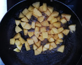 Foto del paso 2 de la receta: Canasticas de manzana