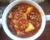 Foto del paso 4 de la receta: Guiso de lentejas.