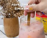 Foto langkah ke 5 dari resep Es Susu Mangga SuperBihun AAA.