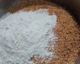 Foto langkah ke 6 dari resep Kue kacang almond tepung gluten free.
