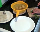 Foto del paso 5 de la receta: Bacalao al horno a la portuguesa (videoreceta)