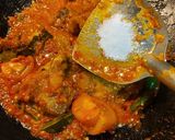 Foto langkah ke 7 dari resep Ayam Sambal Balado.