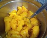 Foto del paso 2 de la receta: Ñoquis de calabaza.👩🏼‍🍳🤩