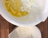 Gouda sajtos pogácsa 🤗 recept fázis 2 fotója