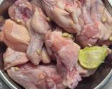 Foto langkah ke 1 dari resep Sayap Ayam Panggang Crispy Ala Thai.