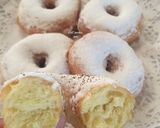 Foto langkah ke 7 dari resep Donat kentang super empuk.