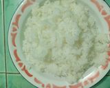 Foto langkah ke 2 dari resep Nasi Goreng Menjelang Subuh.