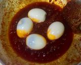 Foto langkah ke 4 dari resep 51. 🍳 Telor Masak Habang Khas Banjar 🍳 #Matsu.