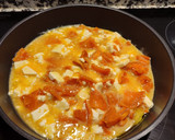 Foto del paso 6 de la receta: Tortilla de boniato con queso feta