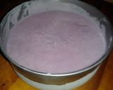 Foto langkah ke 4 dari resep Ice Cream Ubi Ungu tanpa Whiping / SP (3 bahan saja).