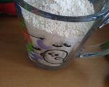Foto del paso 1 de la receta: Hotcakes de avena y plátano