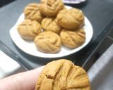 صورة لخطوة 3 من وصفة كوكيز طري بالعسل الاسود
