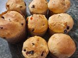 Pan dulce fácil y económico