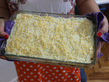 Receta fácil de pastel de papas