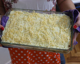 Foto del paso 6 de la receta: Receta fácil de pastel de papas