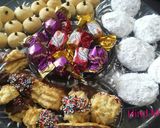 صورة لخطوة 9 من وصفة الكعك أو الناعم