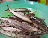 Foto langkah ke 1 dari resep Tongkol Bumbu Rujak.