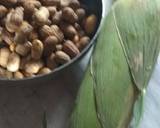 Peanut corn protein salad recipe step 1 photo