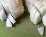 Foto del paso 1 de la receta: Crema de verduras