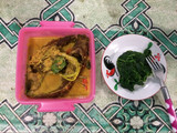 Mangut Lele Bayam