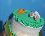 Foto del paso 12 de la receta: Pastel de zanahoria en casa