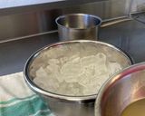 Foto del paso 4 de la receta: Sorbet de vino blanco 🥂