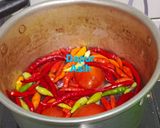 Foto langkah ke 1 dari resep Sambal terasi.